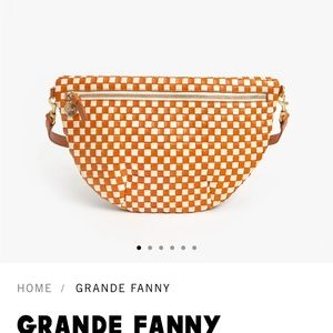 Clare V Grande Fanny